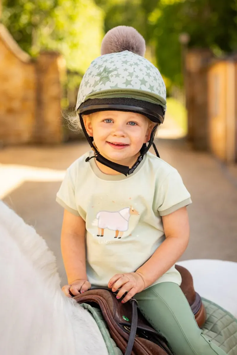 LeMieux Accessories|Tops & Base Layers<Mini Alex Tee Shirt