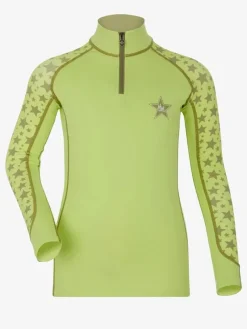LeMieux Tops & Base Layers<Mini Base Layer