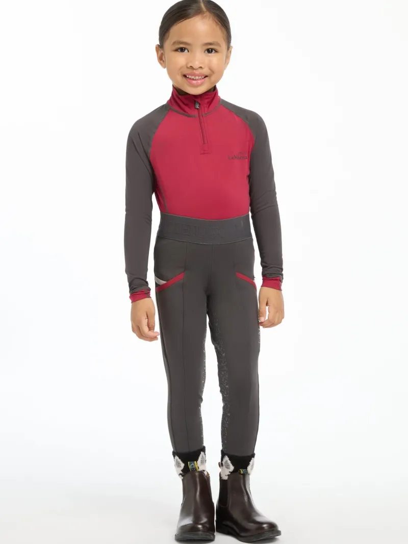 LeMieux Tops & Base Layers<Mini Base Layer AW24