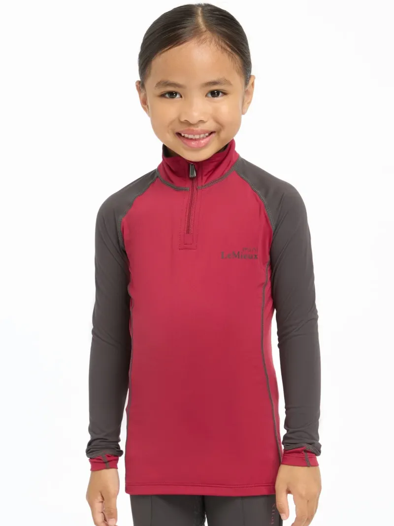 LeMieux Tops & Base Layers<Mini Base Layer AW24