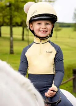 LeMieux Tops & Base Layers<Mini Base Layer SS25