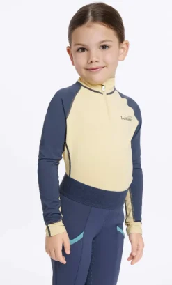 LeMieux Tops & Base Layers<Mini Base Layer SS25