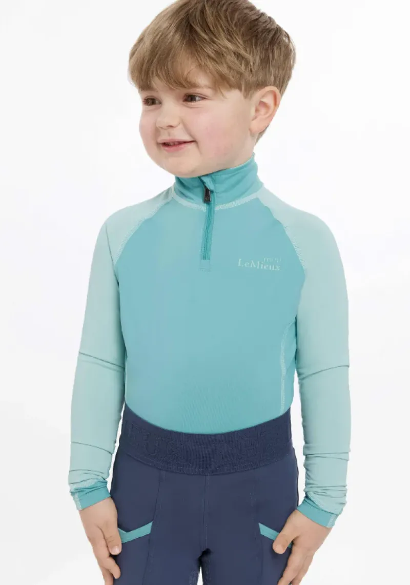 LeMieux Tops & Base Layers<Mini Base Layer SS25
