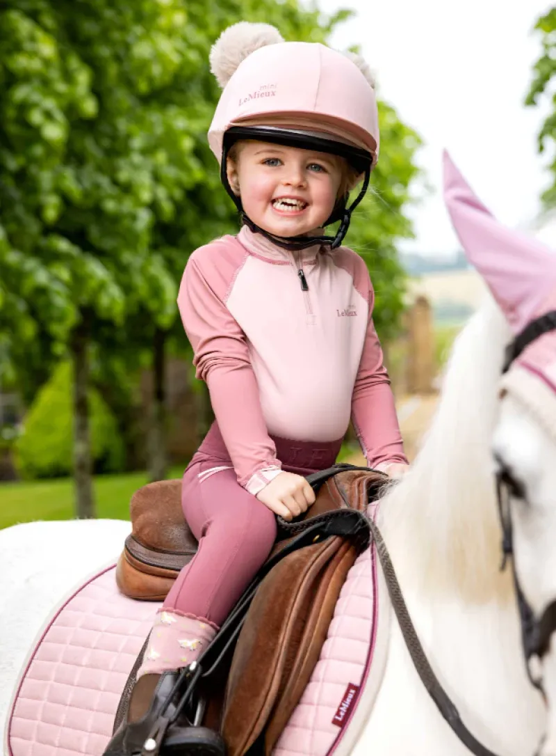 LeMieux Tops & Base Layers<Mini Base Layer SS25