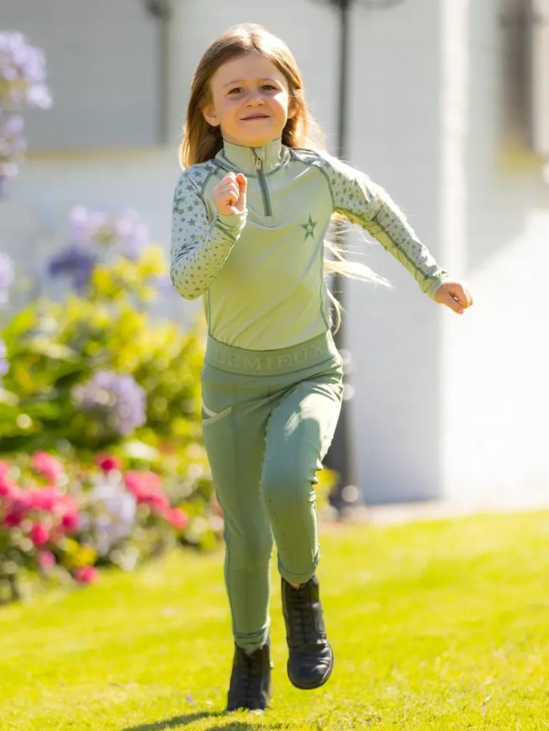 LeMieux Tops & Base Layers<Mini Base Layer SS24