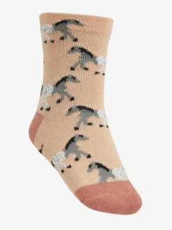 LeMieux Socks|Socks<Mini Character Socks 2 Pack