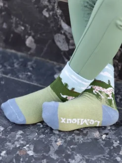 LeMieux Socks|Socks<Mini Character Socks 2 Pack