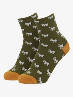 LeMieux Socks|Socks<Mini Character Socks 2 Pack AW24