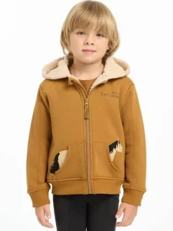 LeMieux Sweaters & Fleeces|Sweaters & Fleeces<Mini Charlie Lined Zip Hoodie AW24
