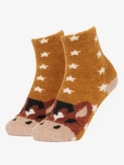LeMieux Socks|Socks<Mini Fluffy Character Socks AW24