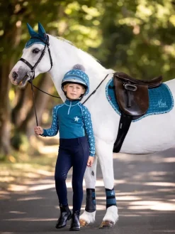 LeMieux Fly Masks & Nets<Mini Fly Hood