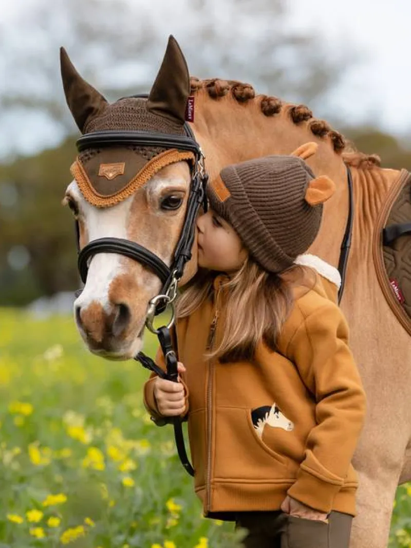 LeMieux Horse Wear Accessories|Fly Masks & Nets<Mini Fly Hood AW24
