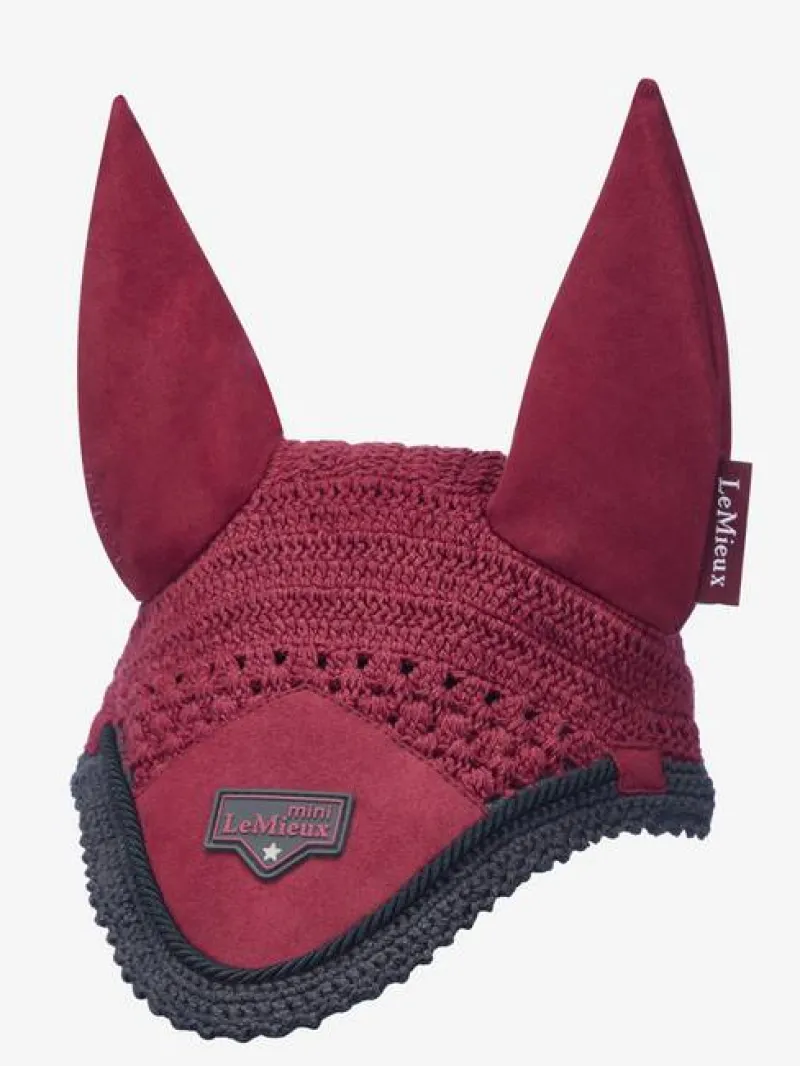 LeMieux Horse Wear Accessories|Fly Masks & Nets<Mini Fly Hood AW24