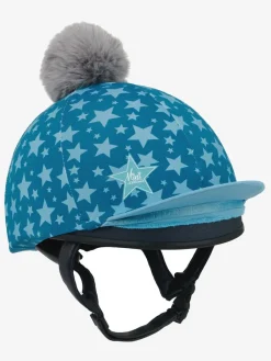 LeMieux Riding Hat Accessories<Mini Hat Silk