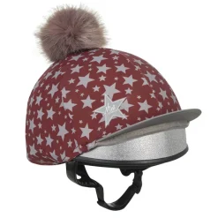 LeMieux Riding Hat Accessories<Mini Hat Silk