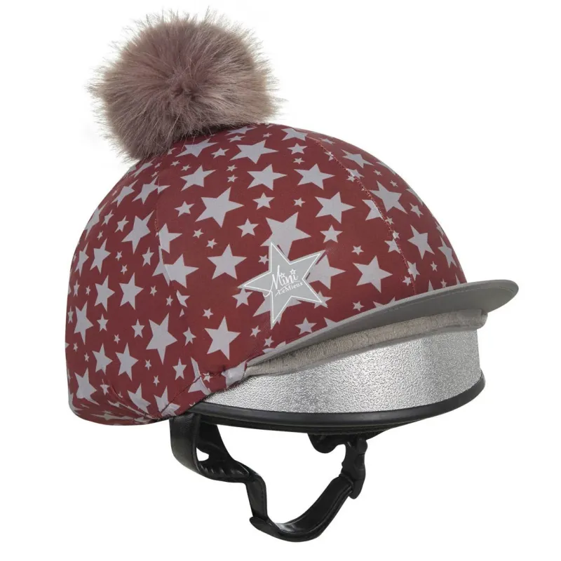 LeMieux Riding Hat Accessories<Mini Hat Silk