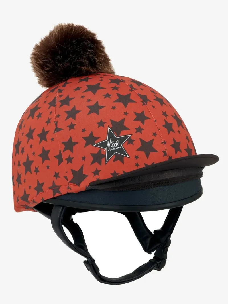 LeMieux Riding Hat Accessories<Mini Hat Silk