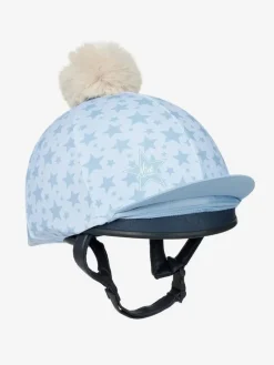 LeMieux Riding Hat Accessories<Mini Hat Silk