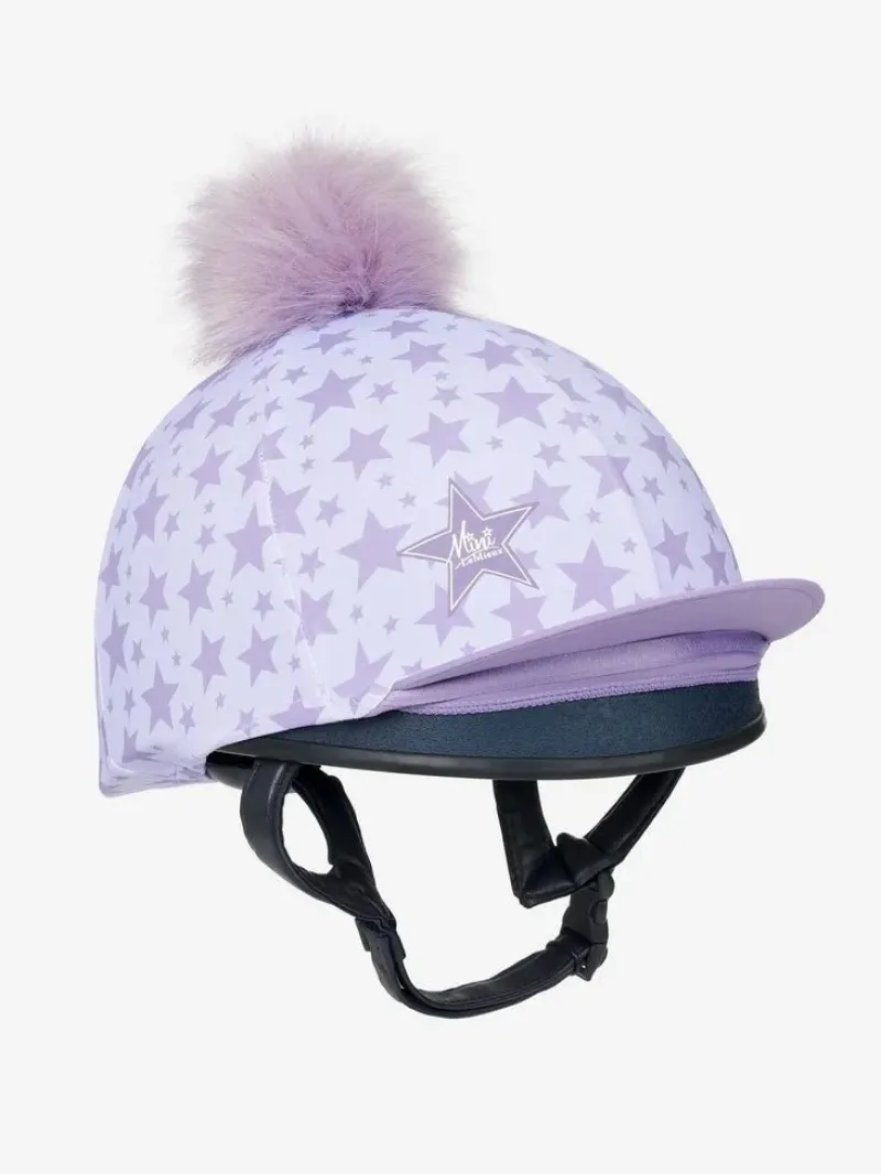 LeMieux Riding Hat Accessories<Mini Hat Silk