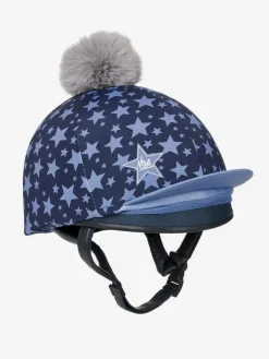 LeMieux Riding Hat Accessories<Mini Hat Silk