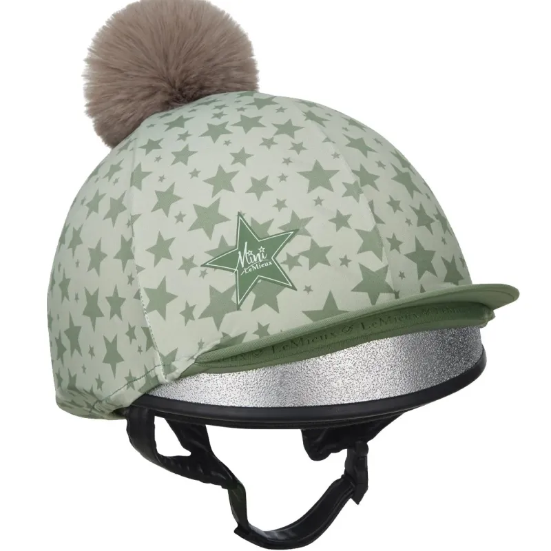 LeMieux Riding Hat Accessories<Mini Hat Silk SS24