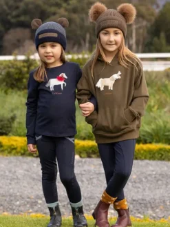 LeMieux Tops & Base Layers<Mini Jessie Long Sleeve Top AW24