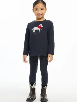 LeMieux Tops & Base Layers<Mini Jessie Long Sleeve Top AW24