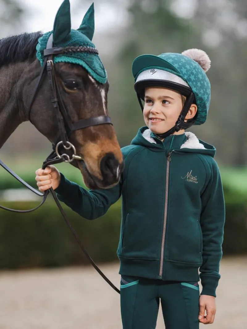 LeMieux Sweaters & Fleeces<Mini Lily Sherpa Lined Hoodie AW23