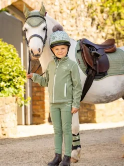 LeMieux Sweaters & Fleeces|Sweaters & Fleeces<Mini Mari Zip Through SS24