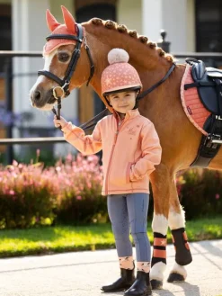 LeMieux Sweaters & Fleeces|Sweaters & Fleeces<Mini Mari Zip Through SS24