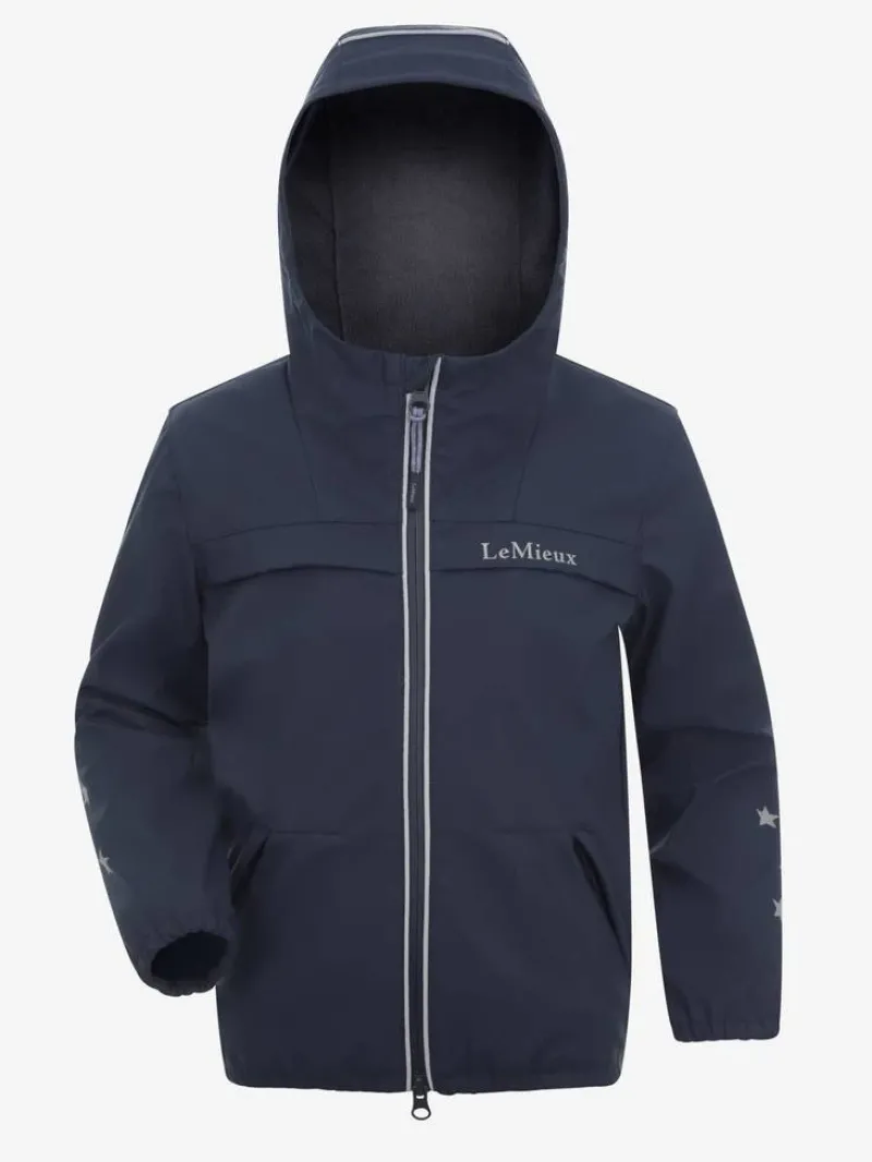 LeMieux Riding & Yard Jackets|Jackets & Coats<Mini Milo Waterproof Jacket SS24