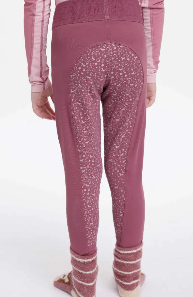 LeMieux Jodhpurs & Breeches<Mini Pull Ons SS25