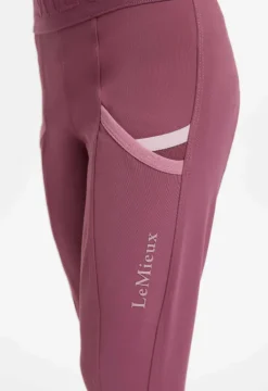 LeMieux Jodhpurs & Breeches<Mini Pull Ons SS25