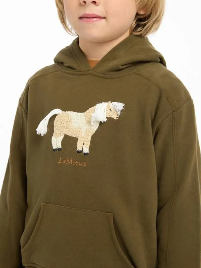 LeMieux Sweaters & Fleeces|Sweaters & Fleeces<Mini Romi Hoodie AW24