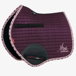 LeMieux Saddlepads & Numnahs<Mini Suede Jump Square