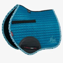 LeMieux Saddlepads & Numnahs<Mini Suede Jump Square