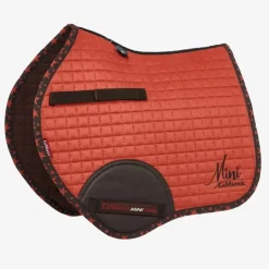 LeMieux Saddlepads & Numnahs<Mini Suede Jump Square