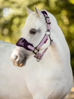 LeMieux Head Collars<Mini Vogue Fleece Headcollar and Rope