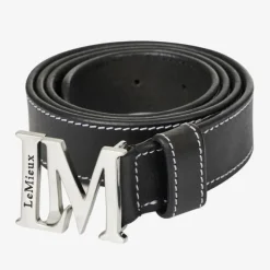 LeMieux Belts|Belts<Monogram Belt