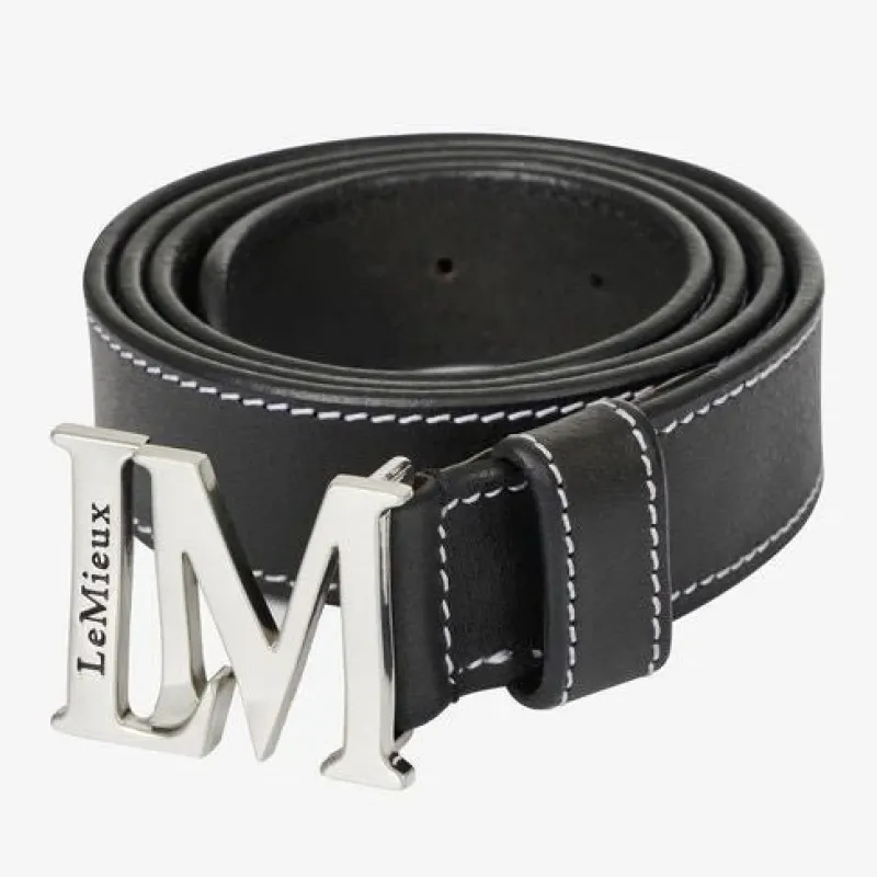 LeMieux Belts|Belts<Monogram Belt