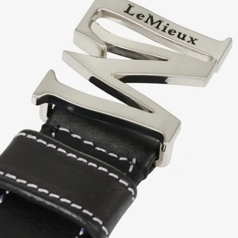 LeMieux Belts|Belts<Monogram Belt