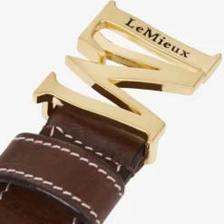 LeMieux Belts|Belts<Monogram Belt