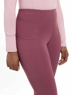 LeMieux Jodhpurs, Breeches & Leggings<Naomi Pull On Breeches SS25