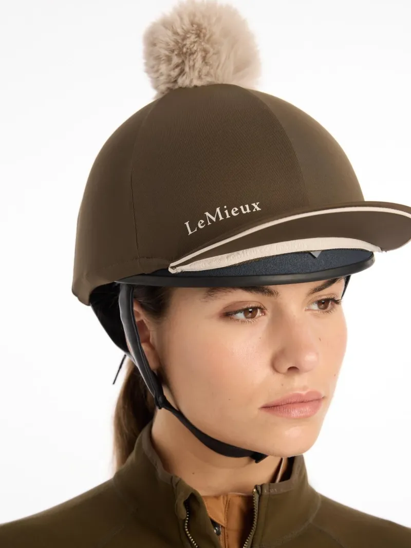 LeMieux Riding Hat Accessories<Pippa Hat Silk AW24