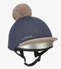 LeMieux Riding Hat Accessories<Pom Hat Silk SS25