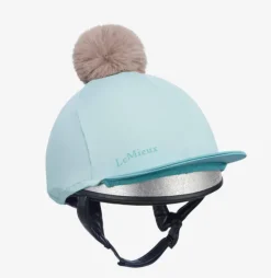 LeMieux Riding Hat Accessories<Pom Hat Silk SS25