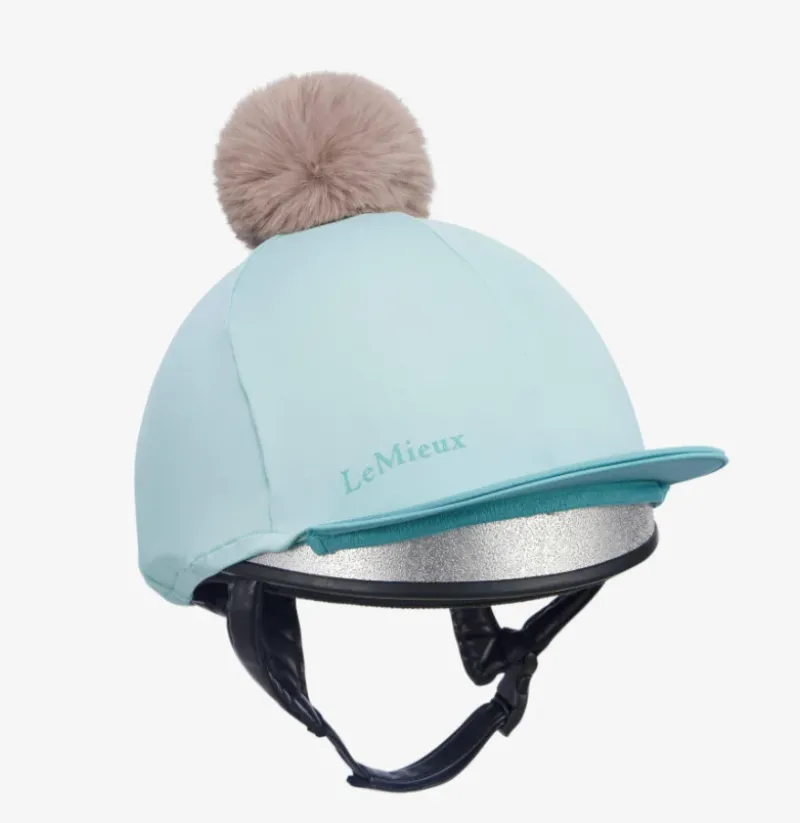 LeMieux Riding Hat Accessories<Pom Hat Silk SS25