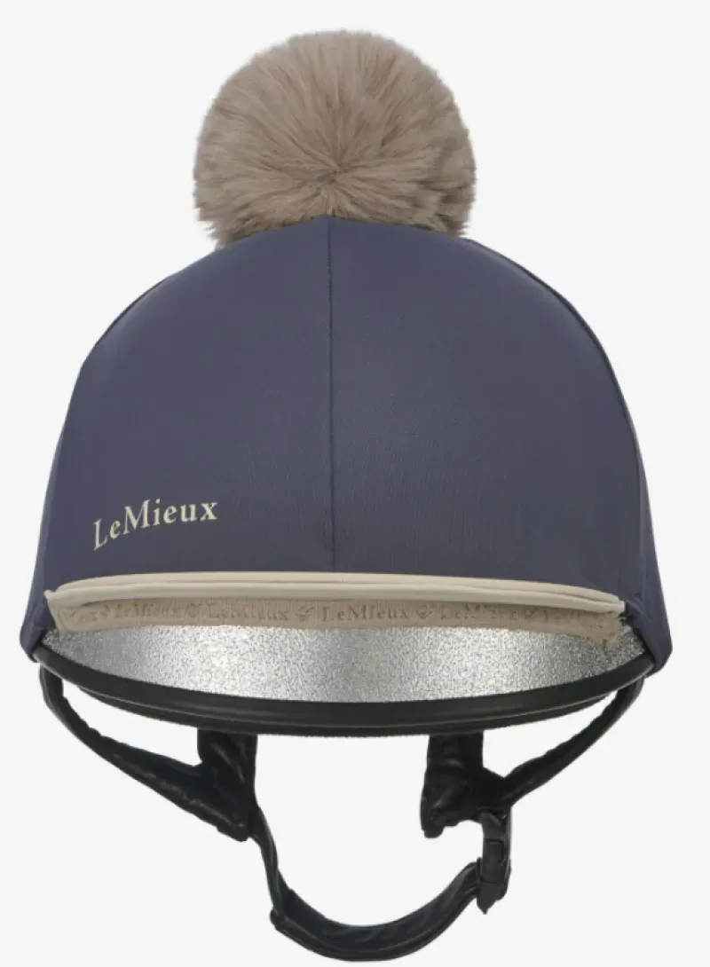 LeMieux Riding Hat Accessories<Pom Hat Silk SS25