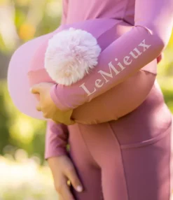 LeMieux Riding Hat Accessories<Pom Hat Silk SS25