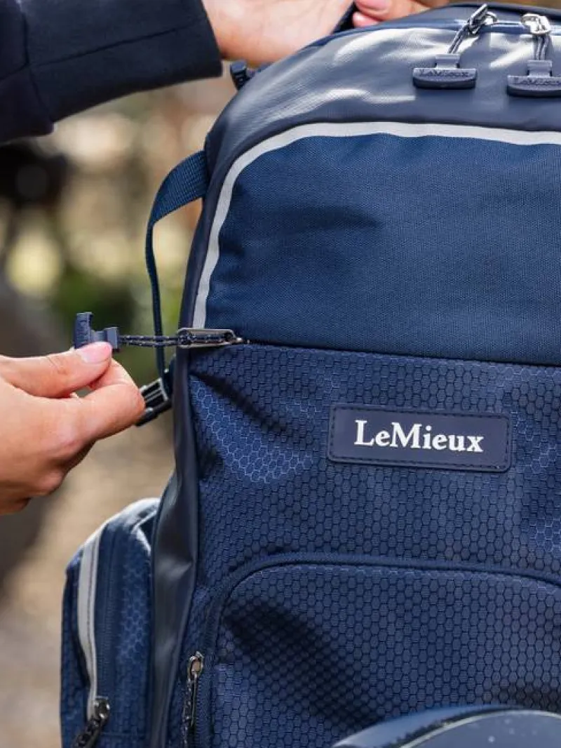 LeMieux Grooming Kits & Bags<Pro Rucksack
